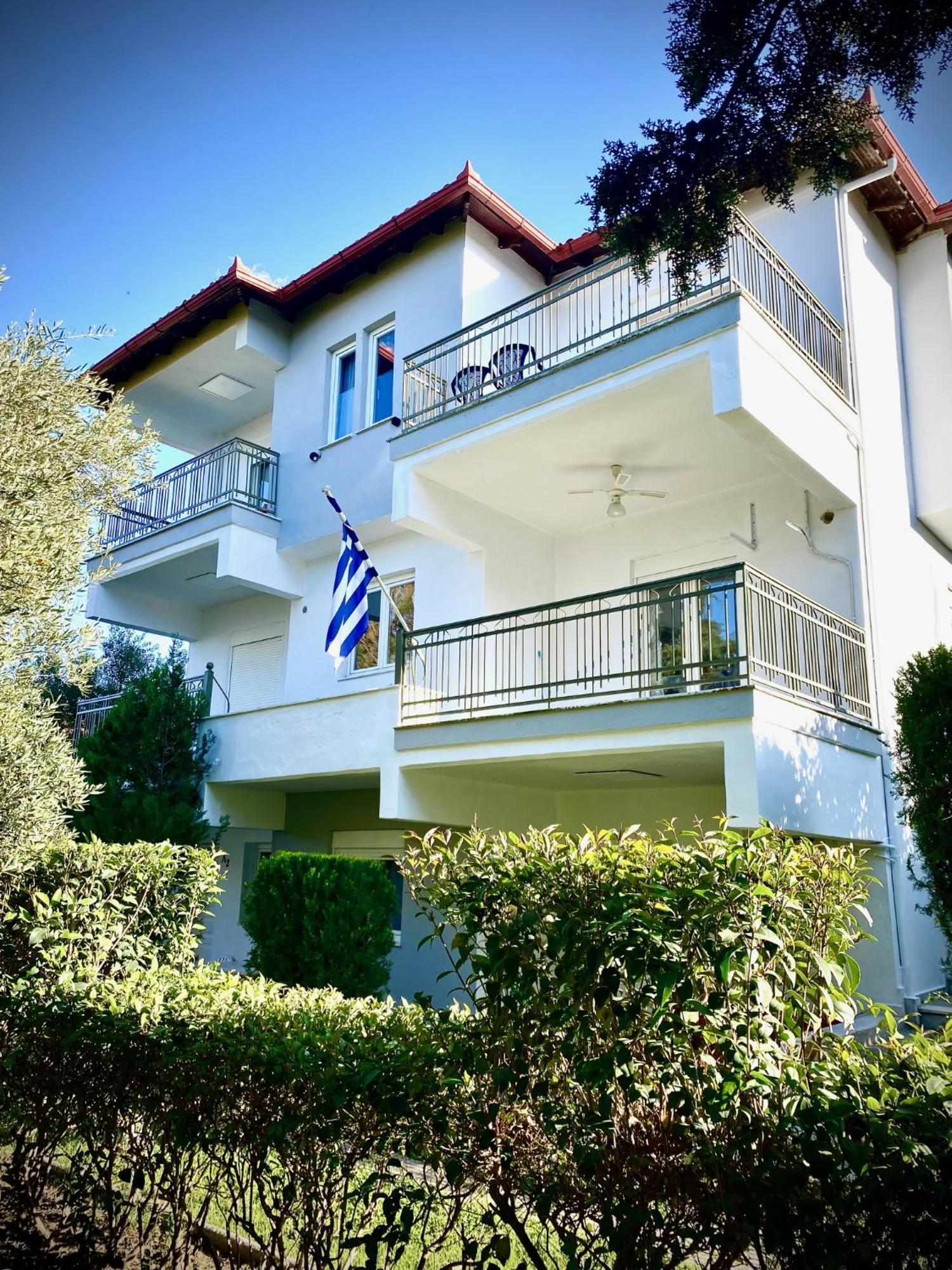 חניוטי Ferrum House מראה חיצוני תמונה
