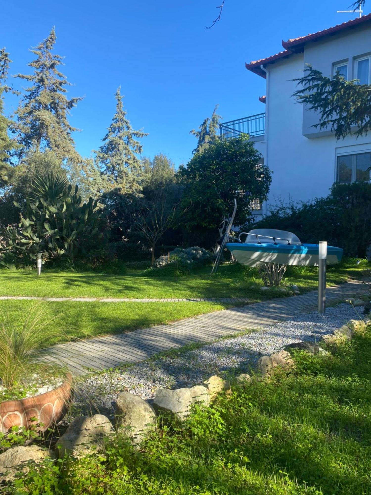 חניוטי Ferrum House מראה חיצוני תמונה