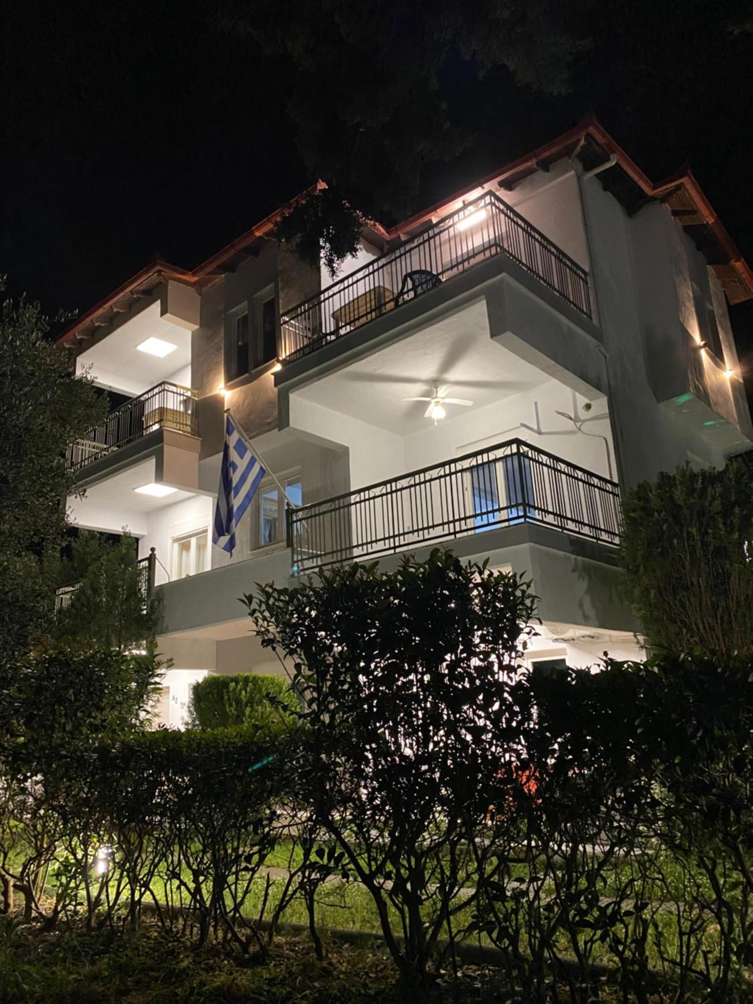 חניוטי Ferrum House מראה חיצוני תמונה